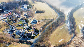 Prodej pozemku 2050 m2, Pařezov u Domažlic - 13