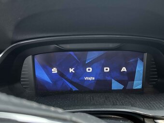 Škoda Octavia 4 IV 2.0 TDI STYLE ČR 1.maj Led Virtual - 13