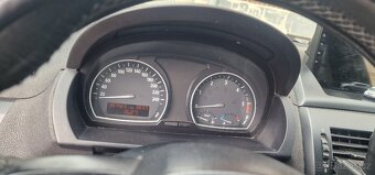 BMW X3 2.0 D 120 kW rok výroby 0,5 - 13