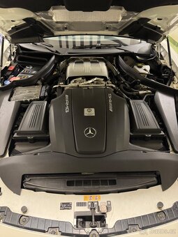 Mercedes-Benz AMG GTS coupe v8 biturbo - 13