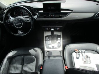 AUDI A6 Allroad 3,0TDi 200kw Quattro S-Tronic 09/2015 DPH - 13