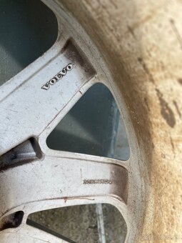 Volvo alu kola 16” ,5x108 - 13