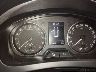 Škoda Rapid .1.6tdi 77kw r.v.11/2013 naj 164 tisic - 13