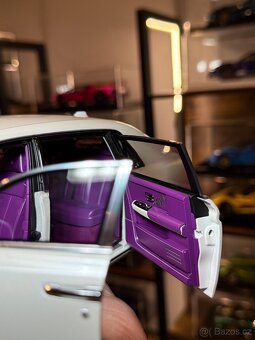 Kengfai - Rolls-Royce Phantom VIII, 1:18, 299ks - 13