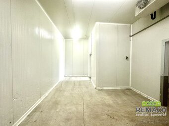 Pronájem skladovací prostory, výrobní prostory - 850 m2 - Ku - 13