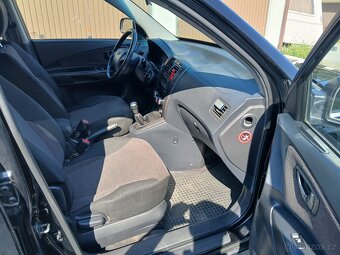 Hyundai Tucson 2.0i +LPG 4WD - 13