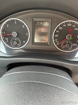 Volkswagen Tiguan, Sky 2.0 TDi 4MOTION DSG Kůže - 13