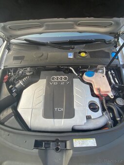 Prodám AUDI A6 2.7. TDI FACELIFT MODEL • TOP STAV - 13