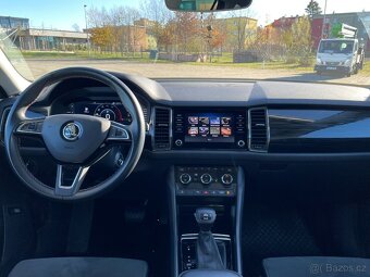 Škoda Kodiaq 2.0 TDI 140kW 4x4 DSG Style+ Edice 100 - 13