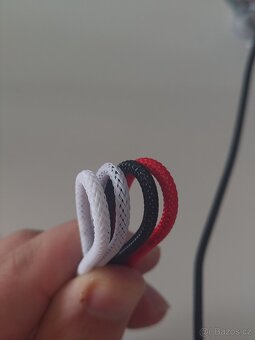 Ne/Opletené kabely k PC zdroji na míru - 13
