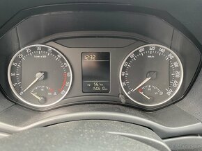 Škoda Octavia II sedan 1.6 tdi, 151 000 km, r.v.2011 - 13