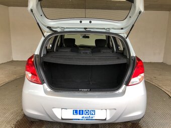 HYUNDAI I20 1.3 16V - 13