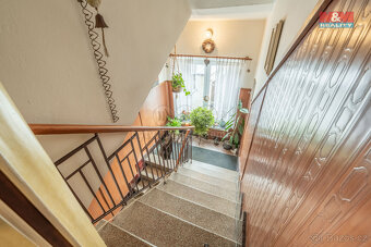 Prodej rodinného domu, 160 m², Buštěhrad, ul. Kladenská - 13