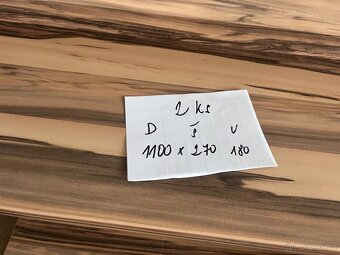 Prodám sestavu obyvaku jako novou - 13