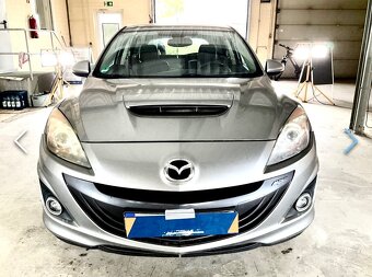 Mazda 3	2.3 Turbo MPS - 13