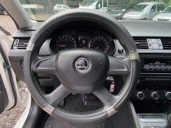 Škoda Octavia 1.6TDI 66kW klimatizace el.okna nové ČR - 13