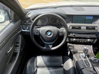 BMW F11 530D 180kW X-drive +Najeto +NOVÁ STK - 13