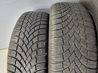 Originál VW Golf 7 Octavia 3 16" 5x112 zimní pneu 6-7,5mm - 13