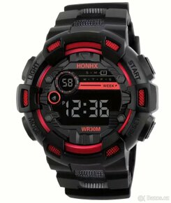 Digitální hodinky - 13