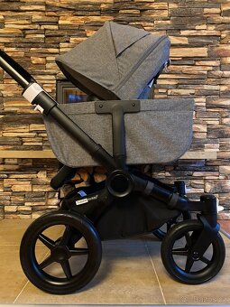 🖤🩶 Bugaboo Donkey 3 twin 🩶🖤 - 13