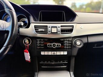 MERCEDES BENZ W212 E350 cdi combi - 13