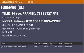 Herní PC připravené k hraní – RTX 3060 Ti, 32 GB RAM, Win 11 - 13