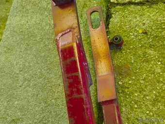 Díly Jawa Sport 250 350 361 590 19' kola californian ne ČZ - 13