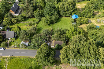 Pozemek  o ploše 1559 m2 - Volfartice, Nová Ves - 13