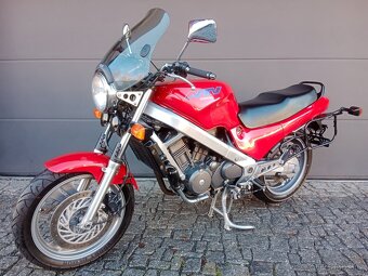 Honda NTV 650 Revere r.v.1996 2.Majitel, Po Servisu.. - 13