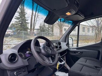 Mercedes Sprinter 514 CDI dvoj montáž - 13