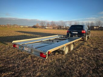 Zánovný Autoprepravník 2.7t - 13