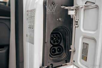 Volkswagen T6 Transporter e- ABTe e-Transporter - 13