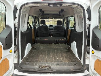 Ford Transit Connect LONG  5 míst - 13