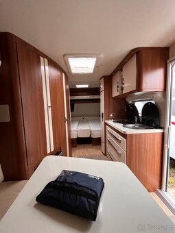 Hobby 495 UL Prestige 2014 - 13