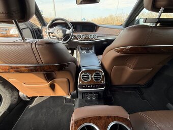 Prodám  Mercedes - Benz S500 4MATIC - 13