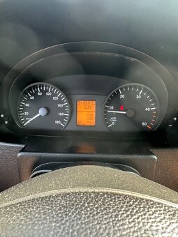Mercedes Sprinter 313 2,2CDi 2016 nehavarovaný - 13