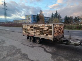 Palivové dřevo do vyprodání zásob - 13