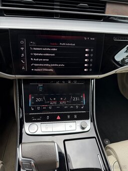 Audi A8 60 TFSIe Long - 13