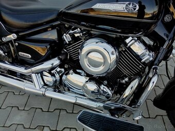 YAMAHA XVS 650 DRAGSTAR CLASSIC, /r.2000,,TOP naj: 24000km - 13