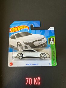 Auta Hot Wheels (mainline, Premium) - 13