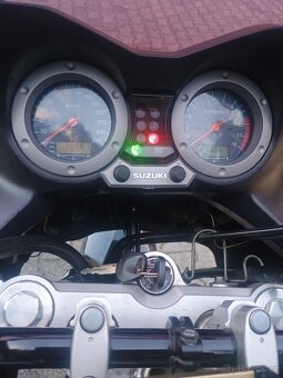 Suzuki DL1000 V-Strom  pěkný stav - 13