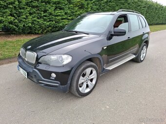 BMW X5 E70 3.0 Diesel 173kw .Klima Alu Model 2008,Nová Stk.- - 13