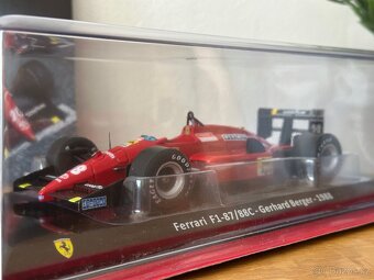 Ferrari F1 Formule 1:24 - nové - 13