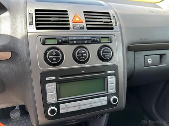 VOLKSWAGEN TOURAN 1,9 TDI 77kW - 13