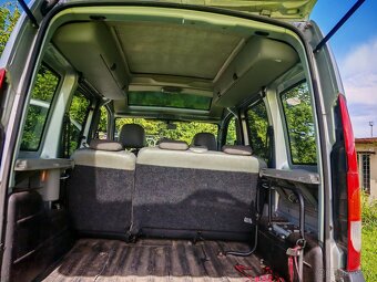 Renault Kangoo 4x4 1.6 benzin - 13