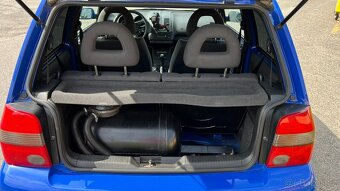 VW Lupo 1.4 16V 74KW benzin/lpg - 13
