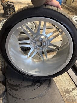 Speedline kola r19 audi - 13