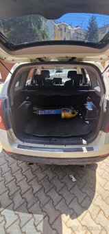 Chevrolet Captiva - 13