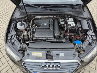Nabízím k prodeji Audi A3 1.4 Tfsi S-tronic S-line V Pěkném - 13
