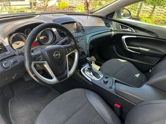 Opel Insignia Combi 2.0 CDTI - 13